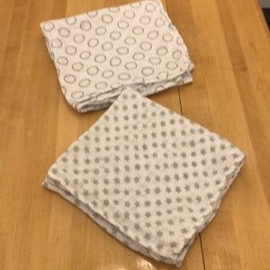 🔵 3/$20 Ideal Baby Receiving Blankets